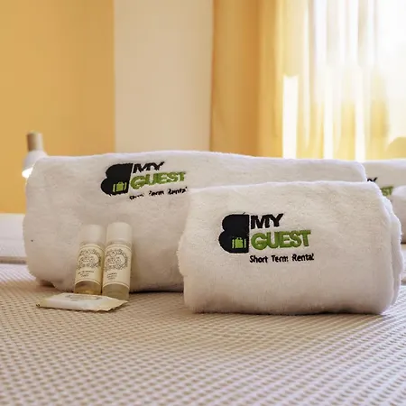 Bmyguest - Sol Golf Ii Apartment *