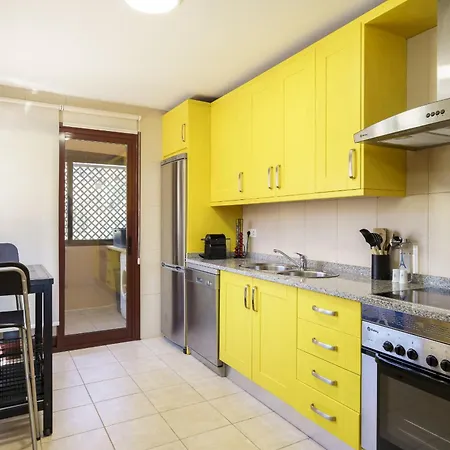 Bmyguest - Sol Golf Ii Apartment